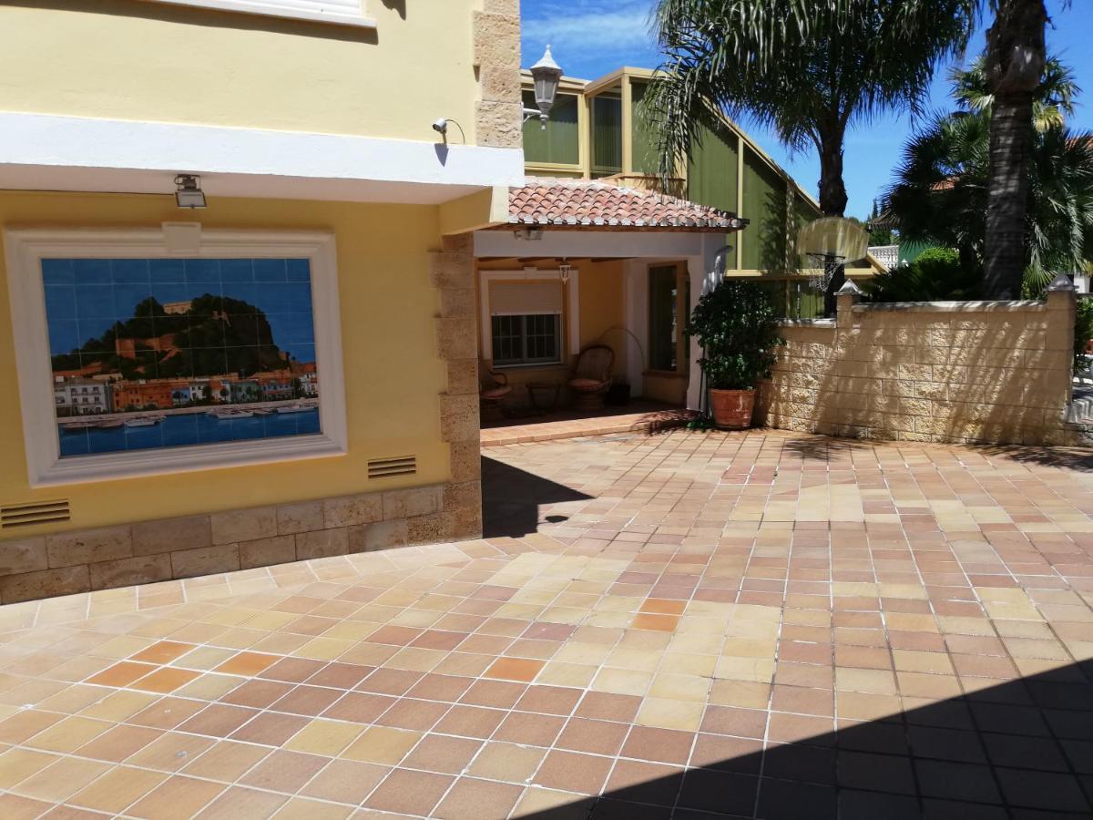 Vacaciones Denia 4 Rooms Exterior foto