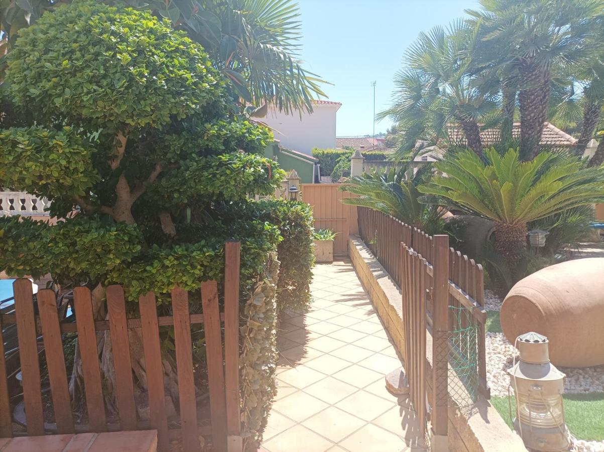 Vacaciones Denia 4 Rooms Exterior foto