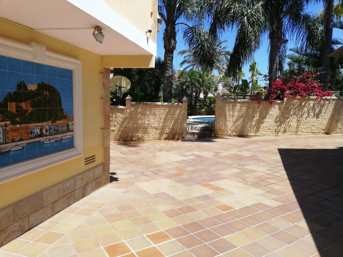 Vacaciones Denia 4 Rooms Exterior foto
