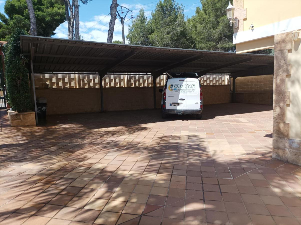 Vacaciones Denia 4 Rooms Exterior foto